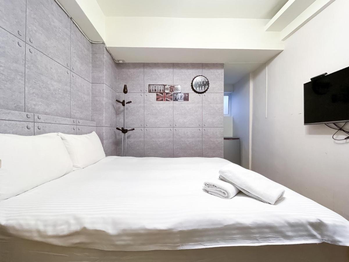 Fengjia Sleep Hotell Taichung Eksteriør bilde