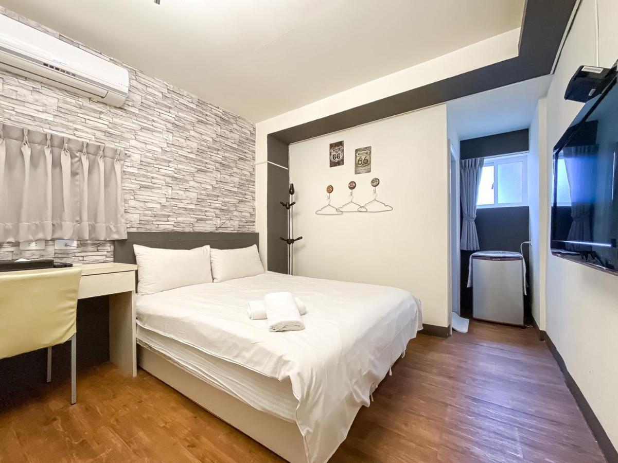 Fengjia Sleep Hotell Taichung Eksteriør bilde