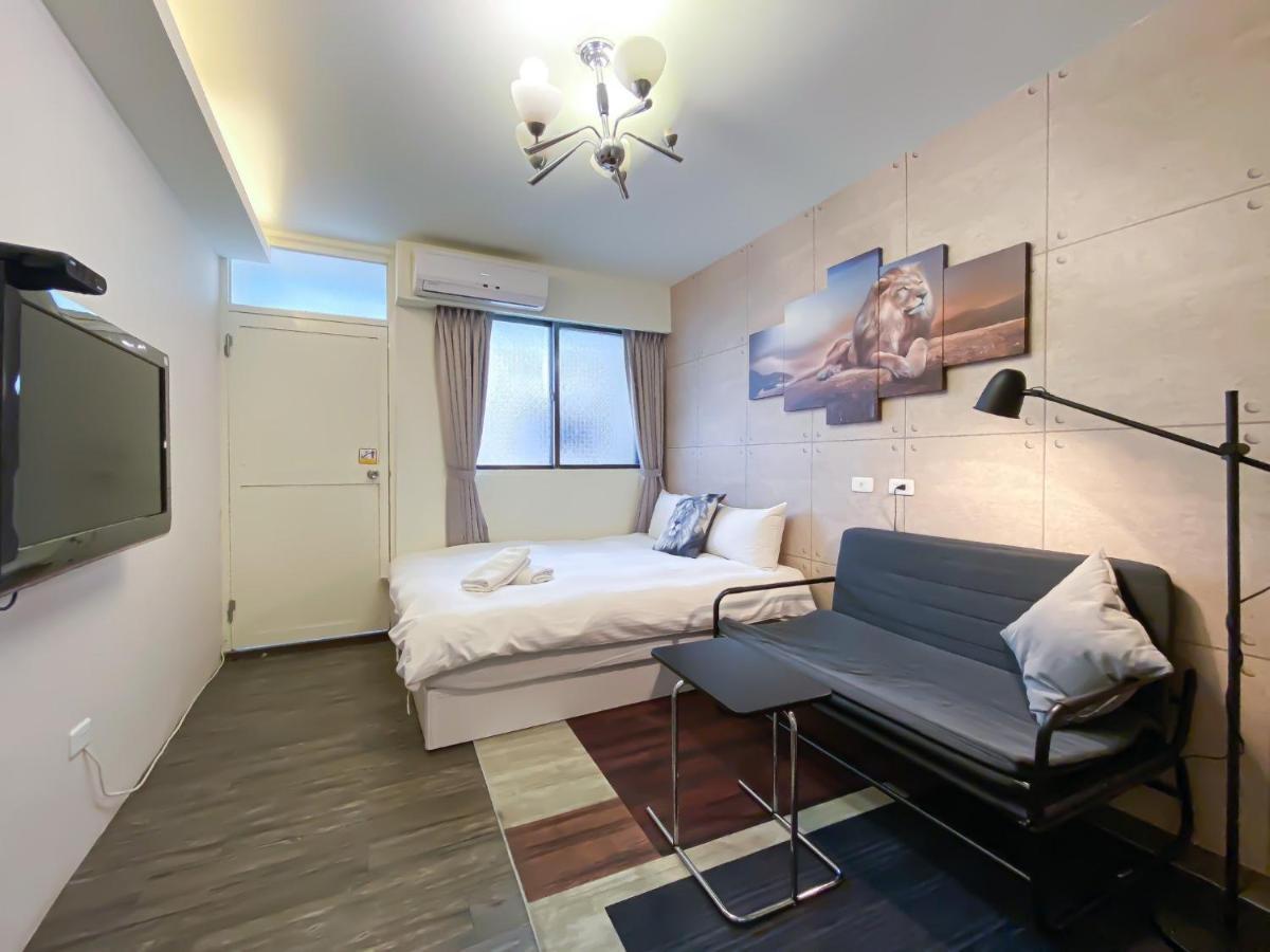 Fengjia Sleep Hotell Taichung Eksteriør bilde