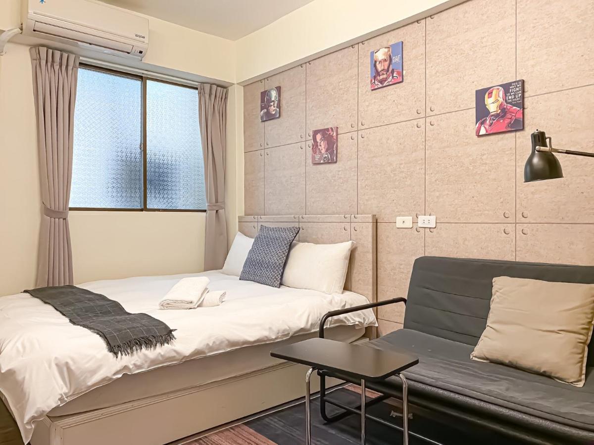 Fengjia Sleep Hotell Taichung Eksteriør bilde