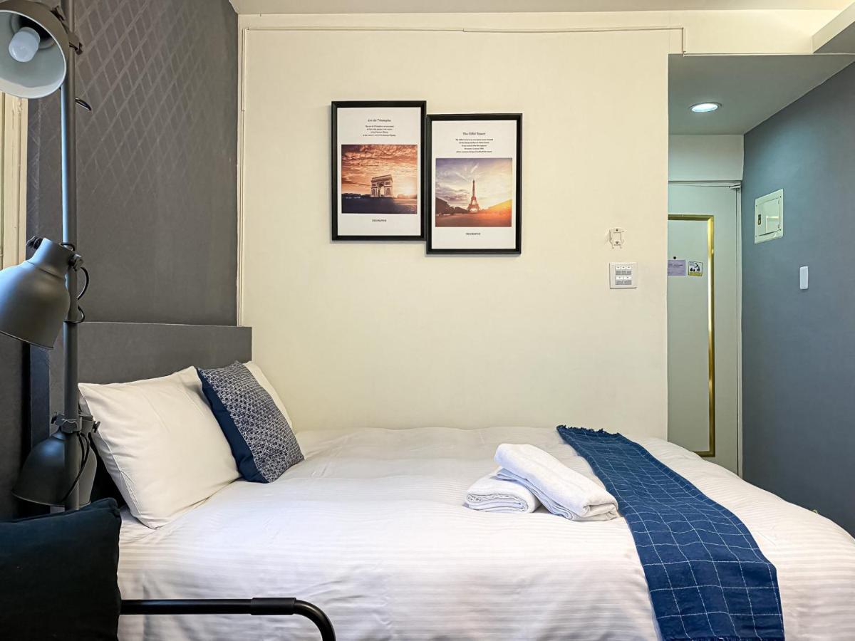 Fengjia Sleep Hotell Taichung Eksteriør bilde