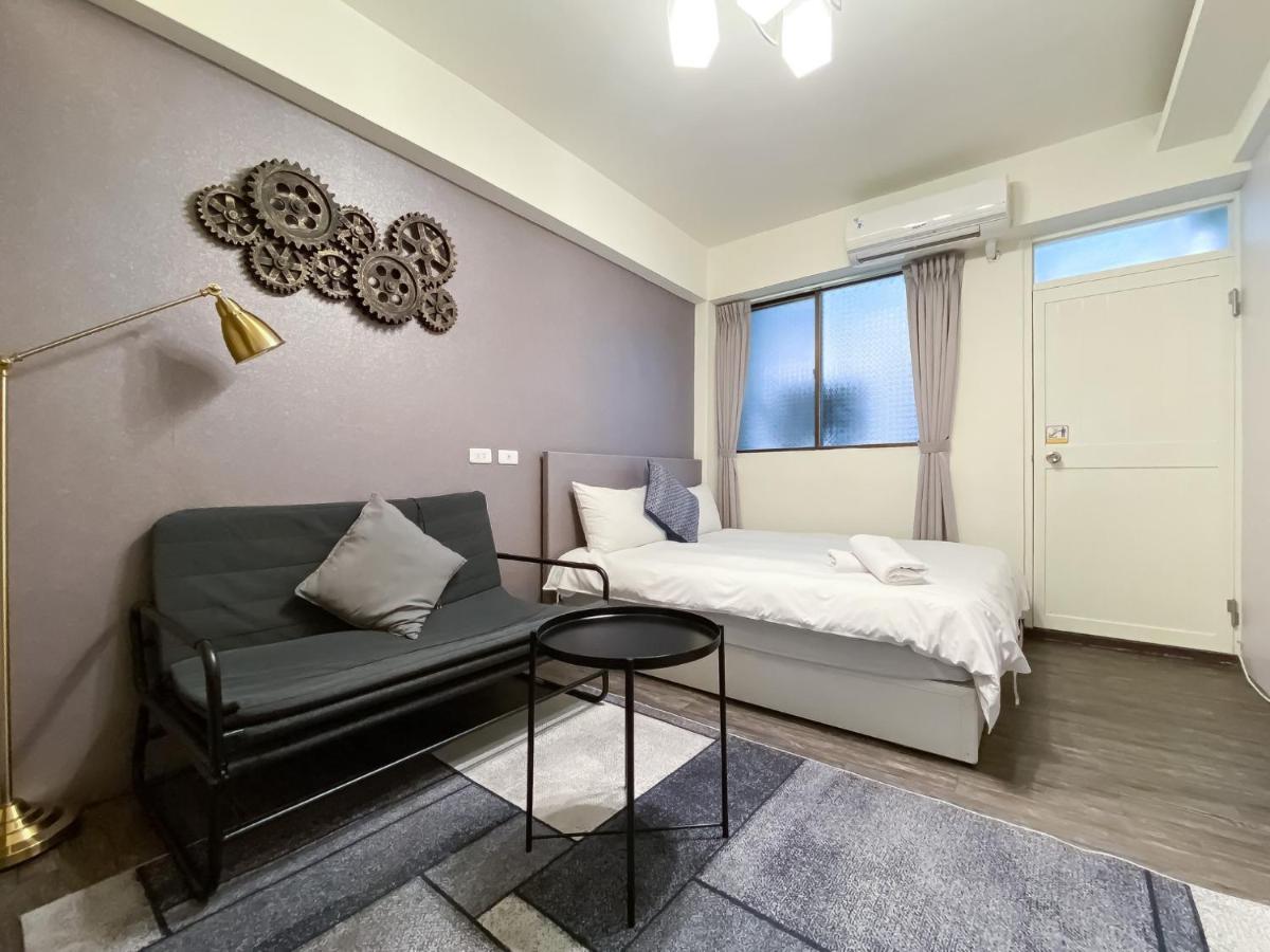 Fengjia Sleep Hotell Taichung Eksteriør bilde