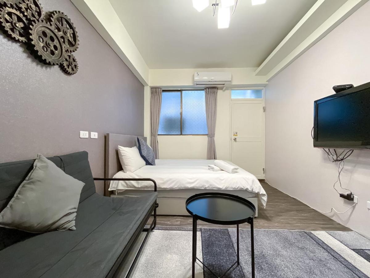 Fengjia Sleep Hotell Taichung Eksteriør bilde
