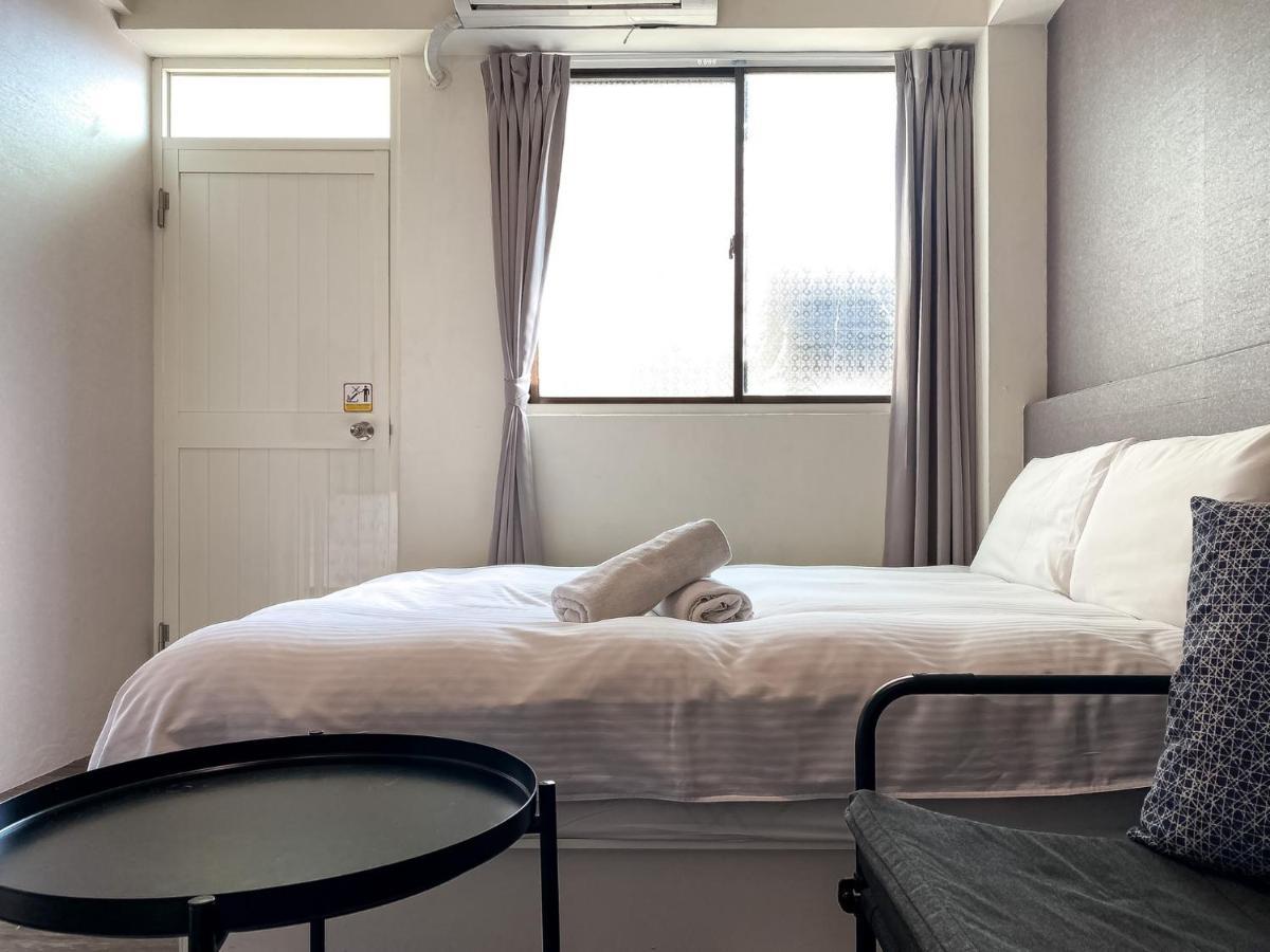 Fengjia Sleep Hotell Taichung Eksteriør bilde
