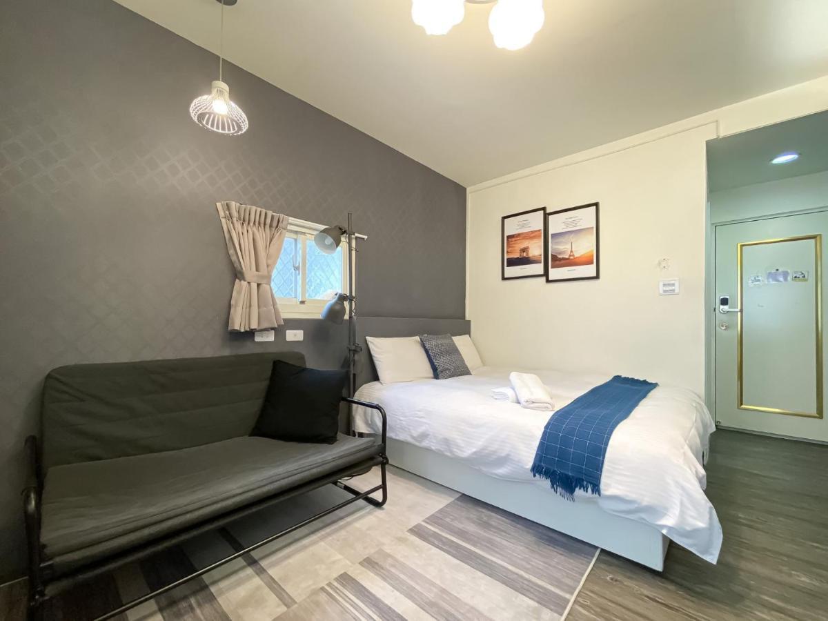 Fengjia Sleep Hotell Taichung Eksteriør bilde