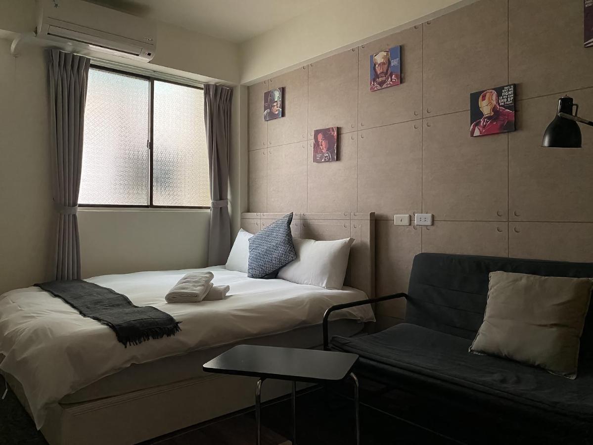 Fengjia Sleep Hotell Taichung Eksteriør bilde