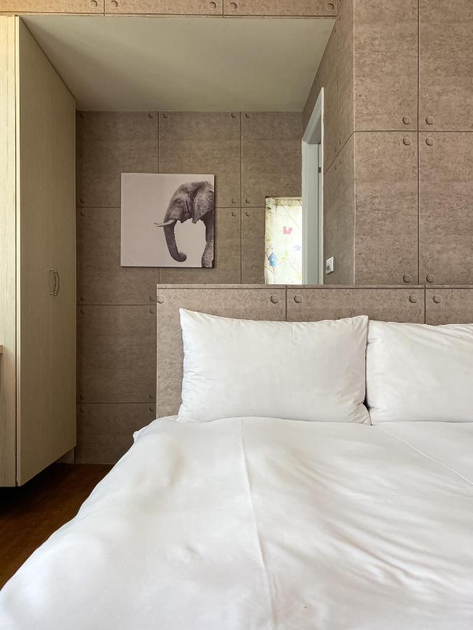 Fengjia Sleep Hotell Taichung Eksteriør bilde
