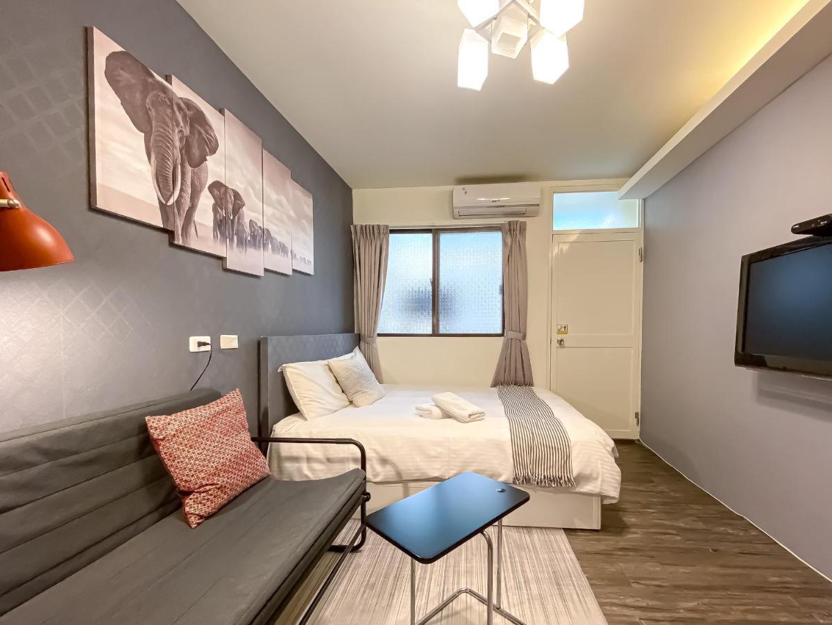 Fengjia Sleep Hotell Taichung Eksteriør bilde