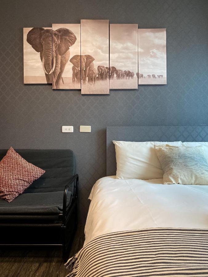 Fengjia Sleep Hotell Taichung Eksteriør bilde