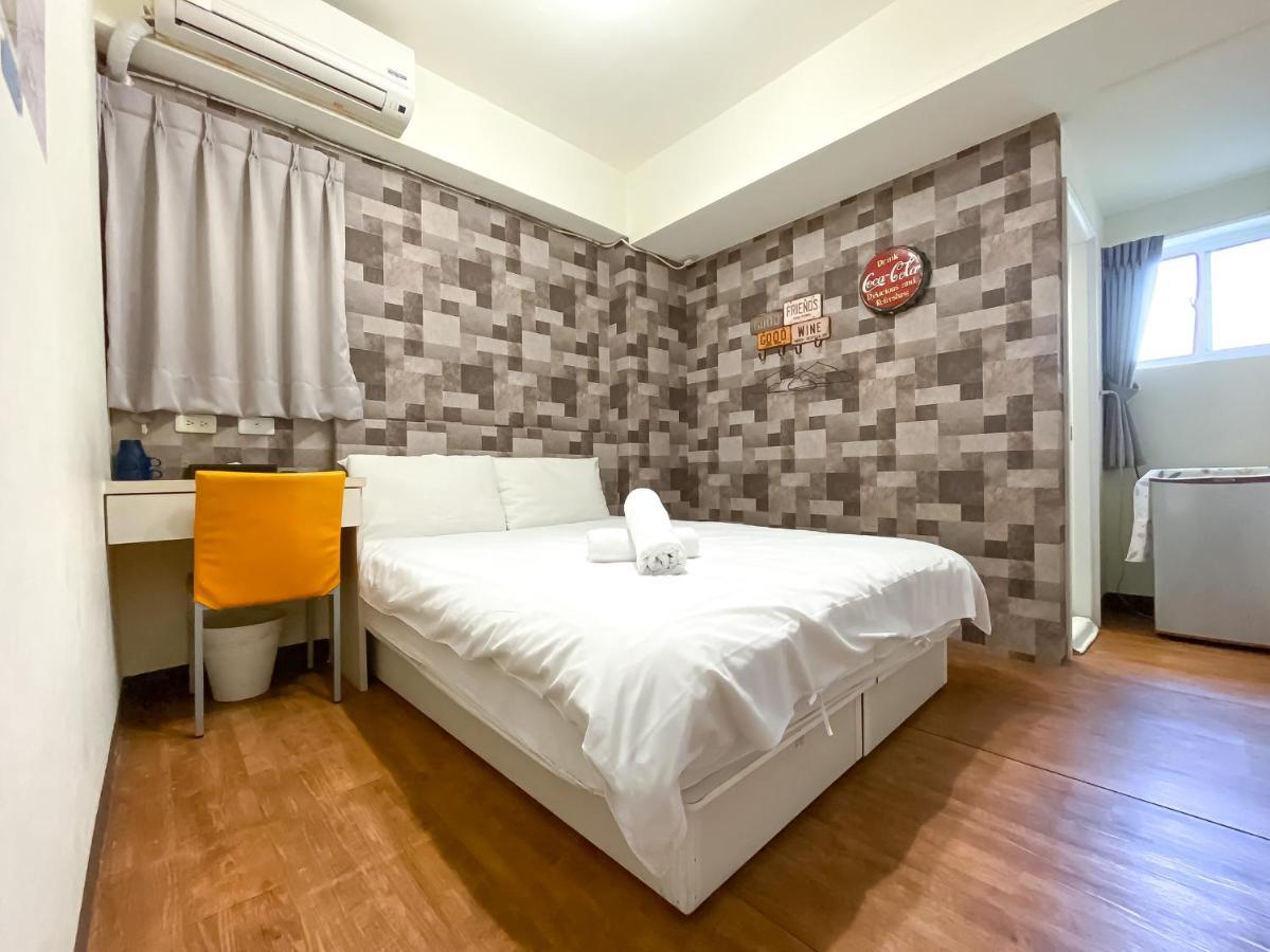 Fengjia Sleep Hotell Taichung Rom bilde